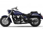 Yamaha XVS1300A Midnight Star